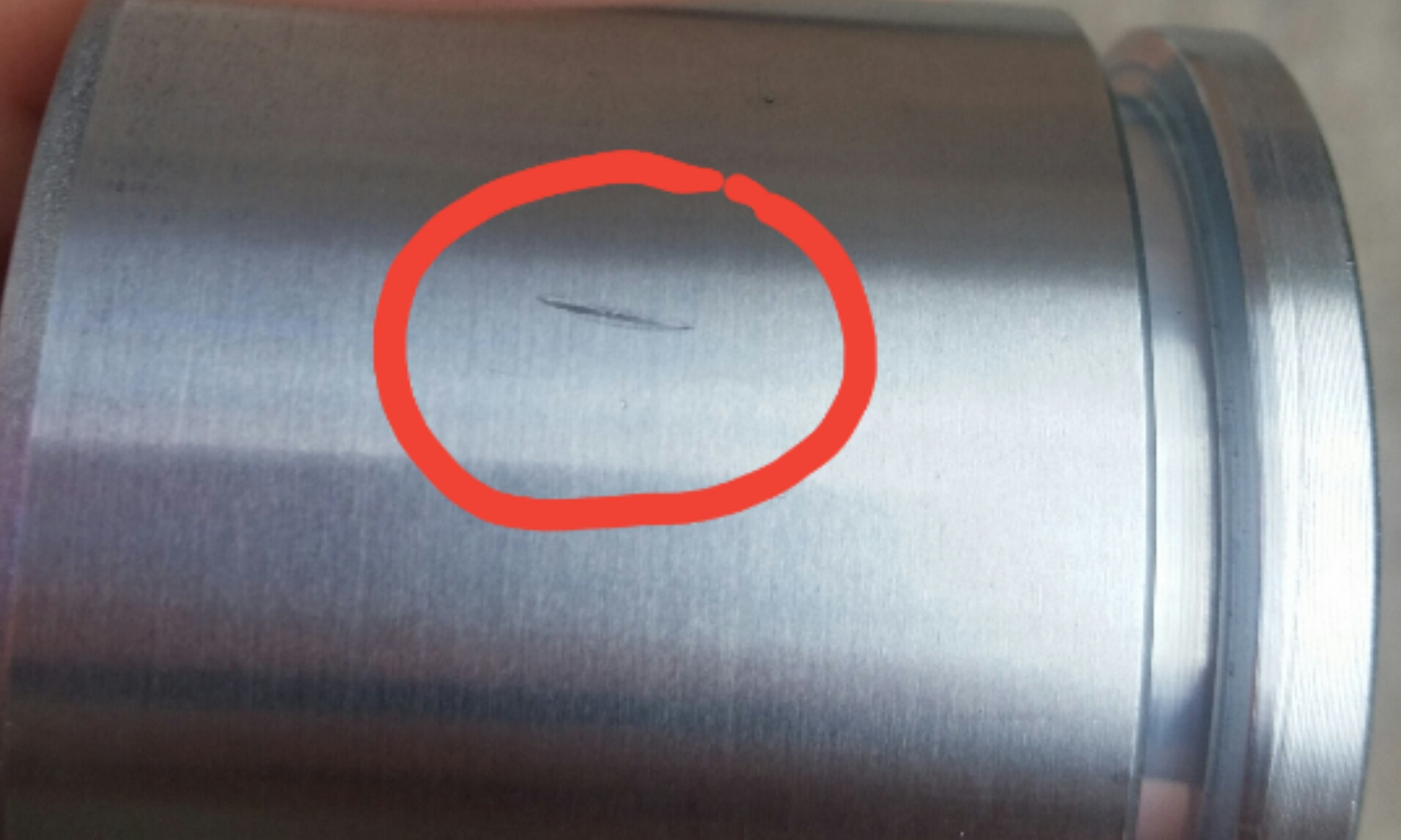 поршни тормозных цилиндров УАЗ в калину — Lada Калина универсал, 1,6 л ...