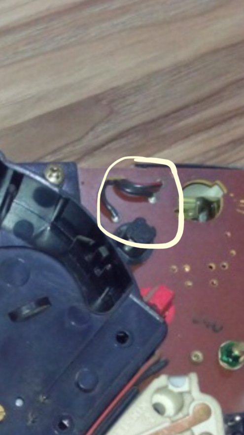 Не горит лампа накала свечей. — Mercedes-Benz E-class (W124), 3 л ...