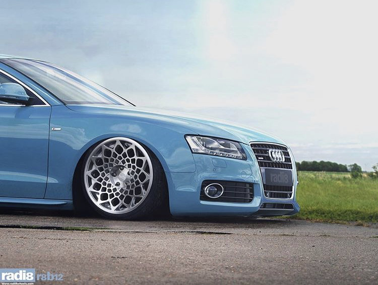 Rotiform диски Audi