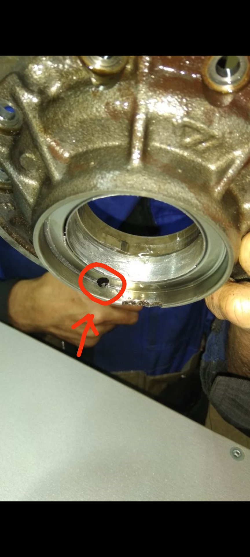 Почему замена переднего сальника на ZF 8HP** — так дорого? — ZFCENTER ...