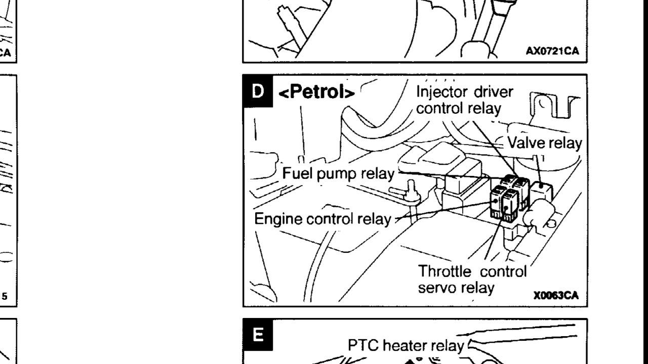 Свечи зажигания и ошибка P1221 — Mitsubishi Galant (8G), 2 л, 2000 года