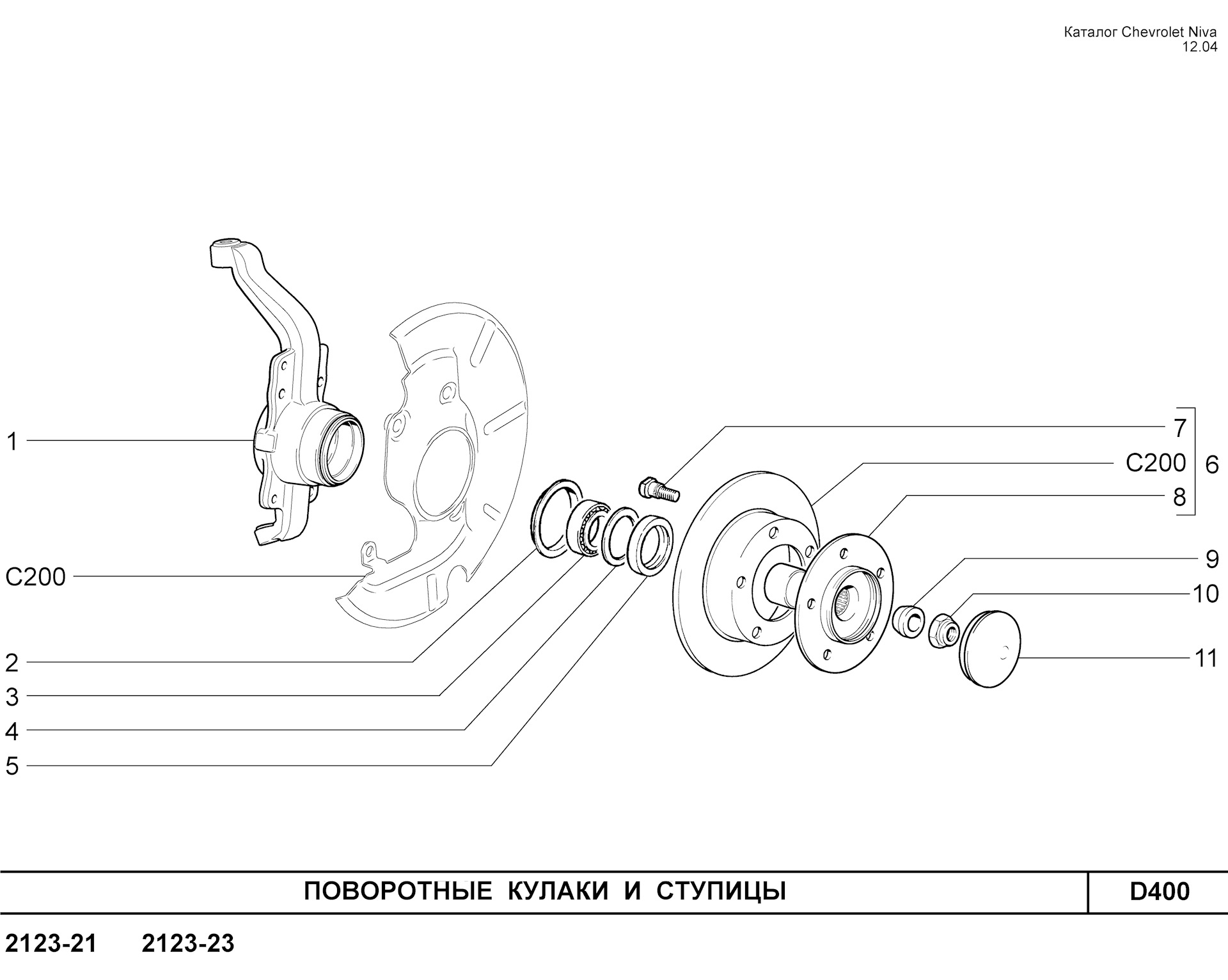 Обучаем ключ нива шевроле