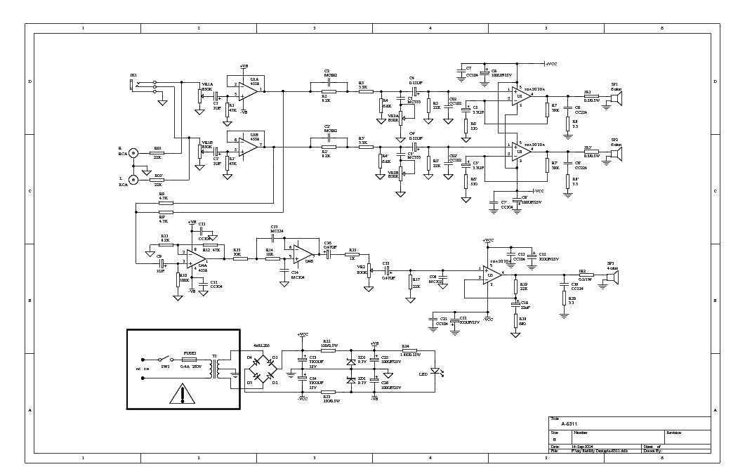 Распайка колонок microlab 3mk 2