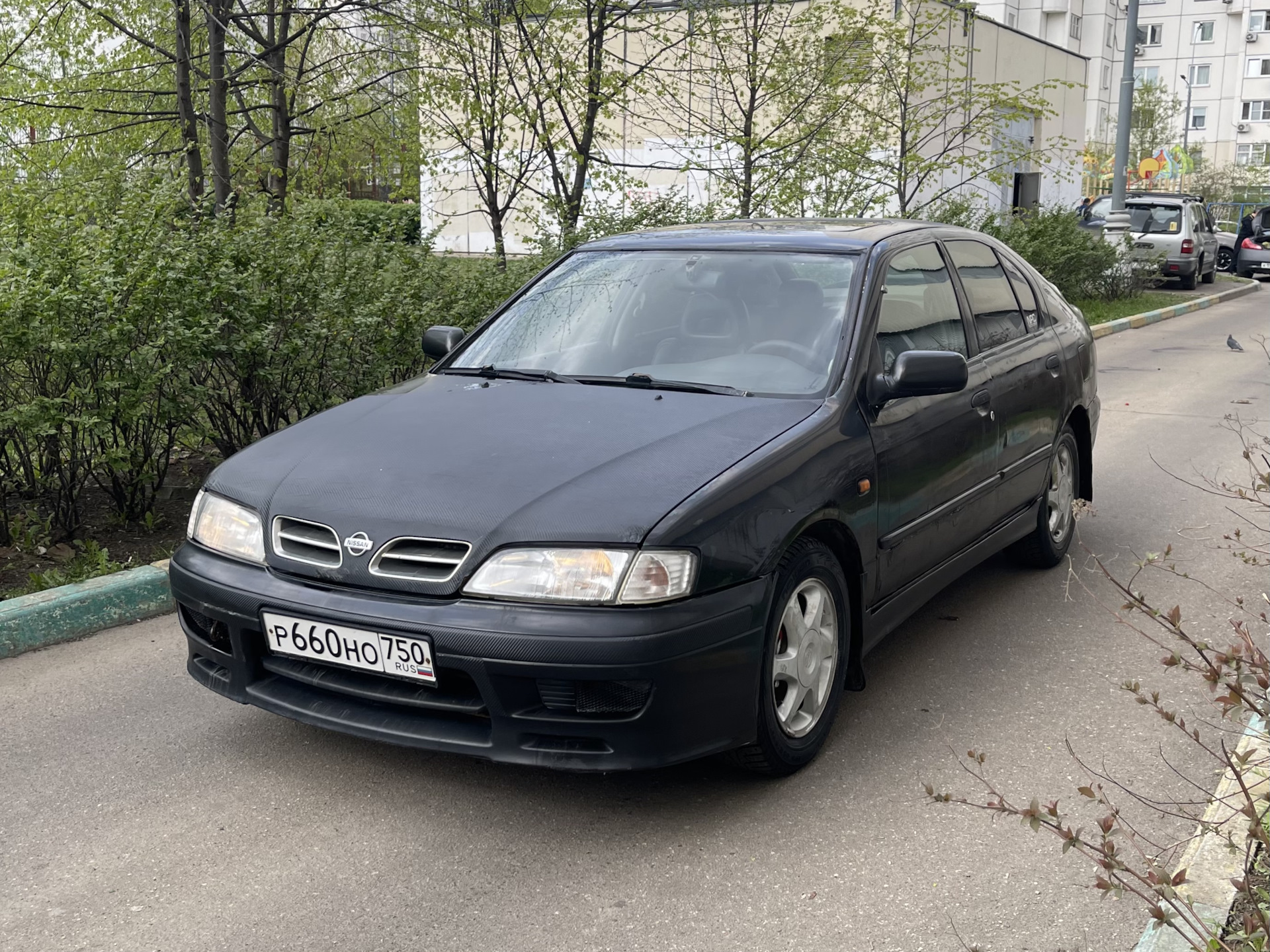 Gtха снова в продаже! — Nissan Primera (P11), 2 л, 1997 года | продажа  машины | DRIVE2