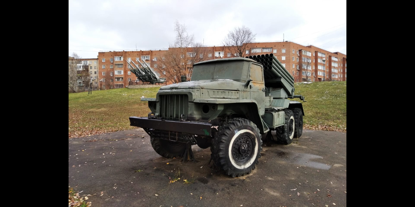 Уральский динозавр притомился в Бутово — Сообщество «Брошенные Машины» на  DRIVE2