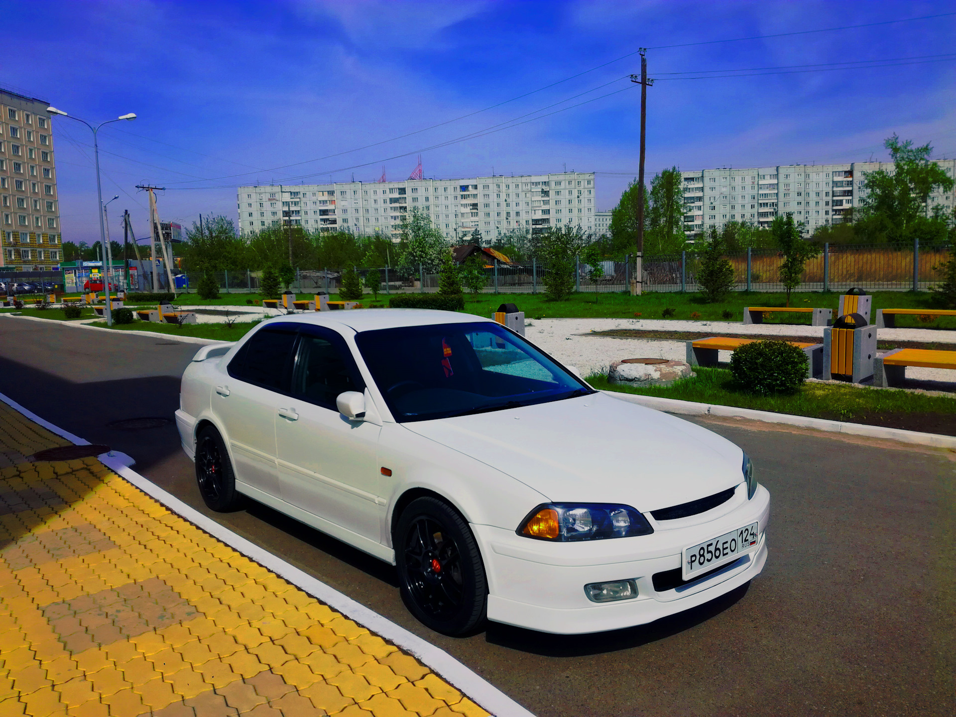 honda accord 6