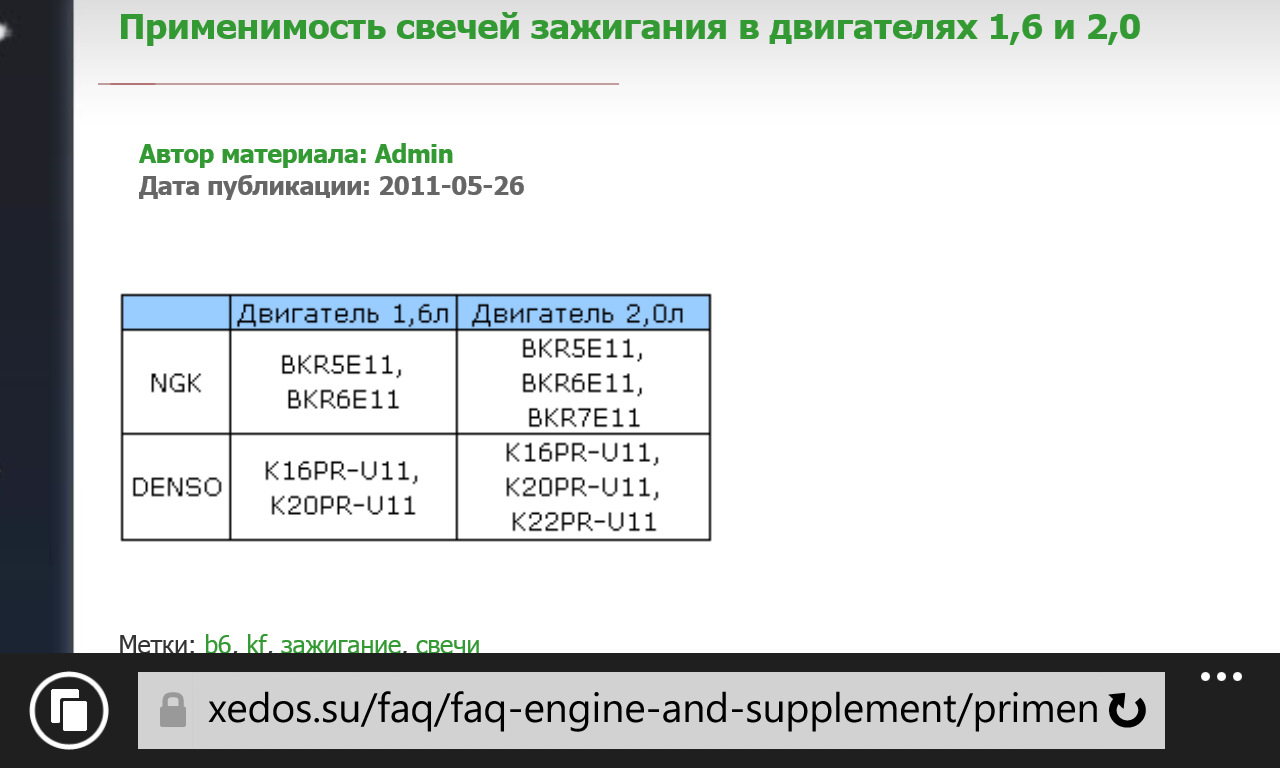 Зазор на свечах для газа? — Сообщество «Ремонт и Эксплуатация ГБО» на DRIVE2