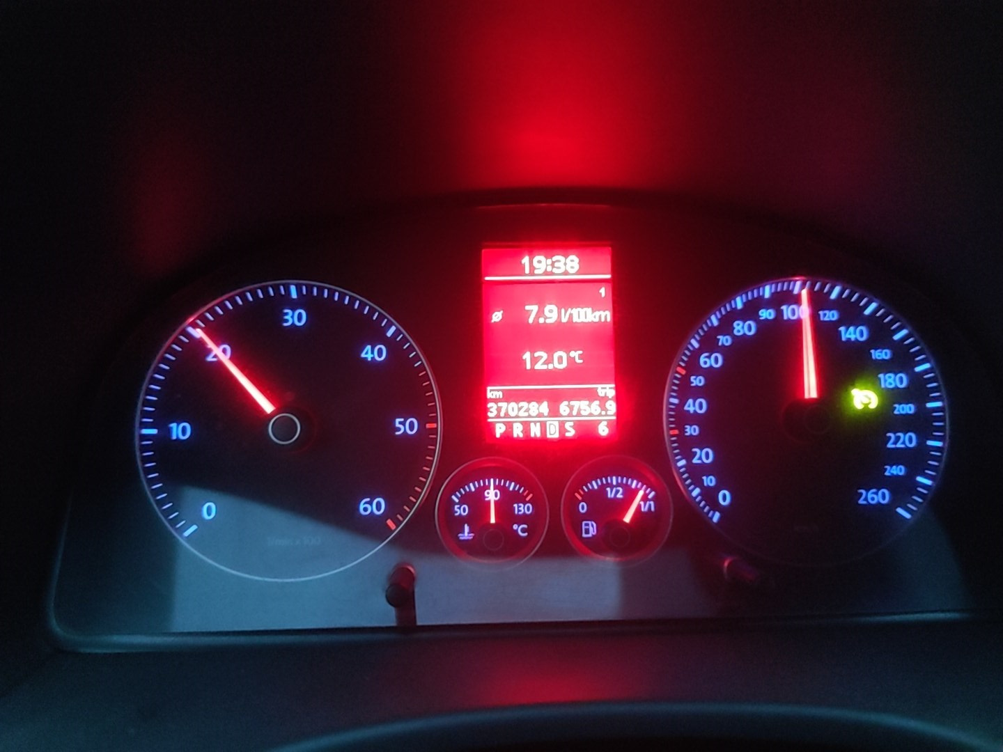 Ремонт, 229000 км — Volkswagen Caddy (3G), 1,9 л, 2009 года | своими ...