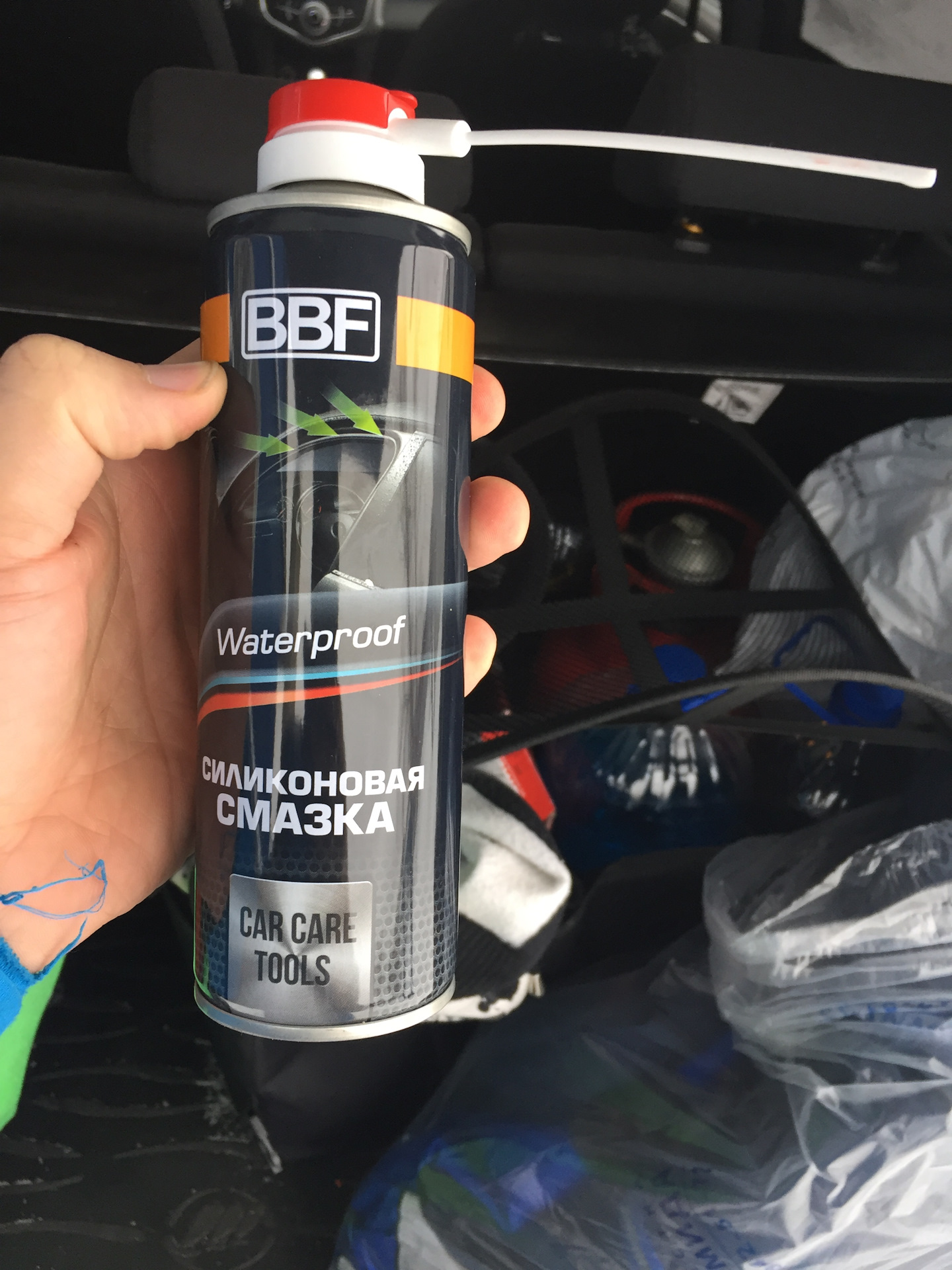 Чем смазать уплотнители дверей? — Lifan X60, 1,8 л, 2015 года | своими ...