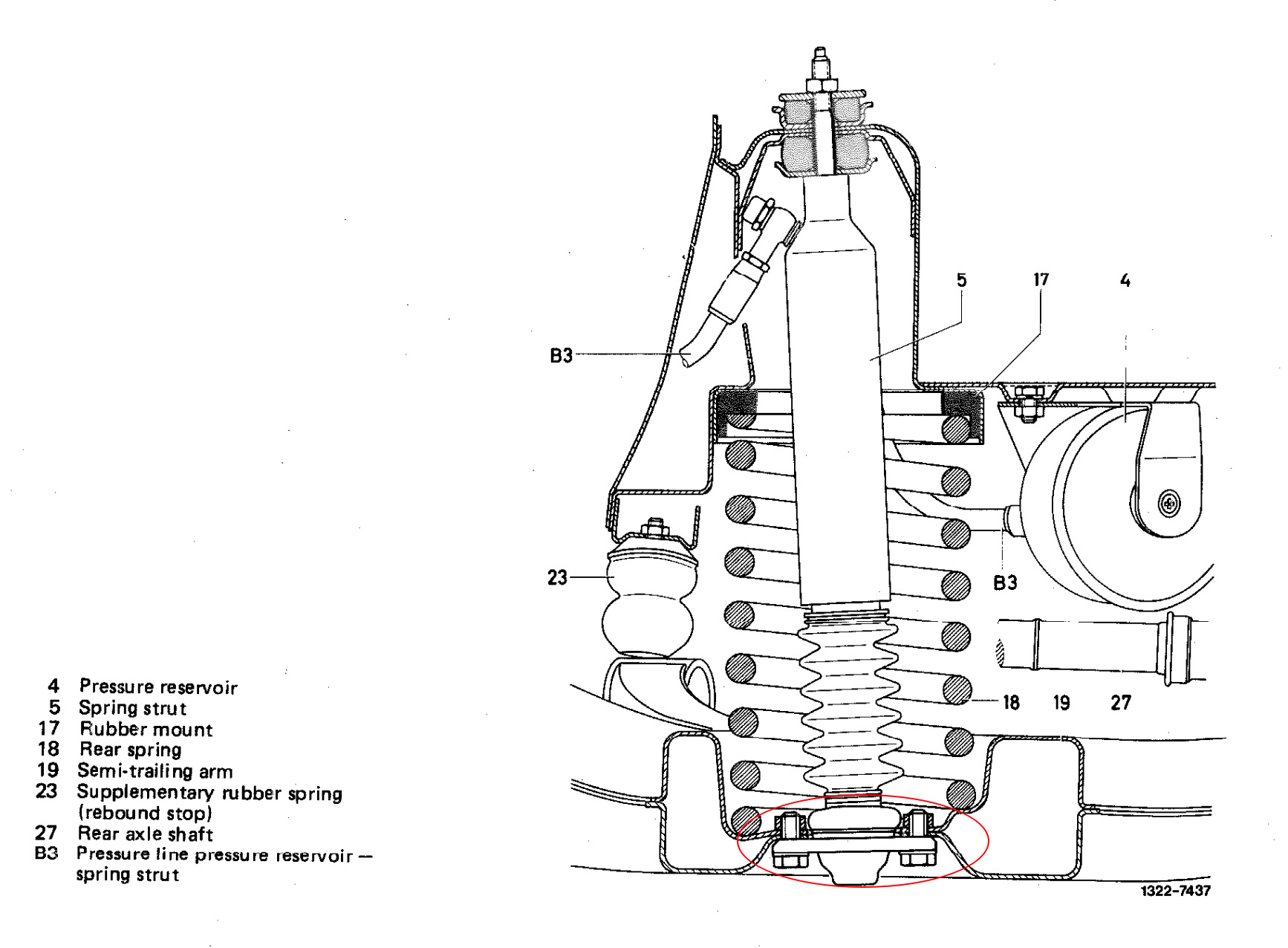 Selfleveling suspension или самовыравнивающаяся гидроподвеска