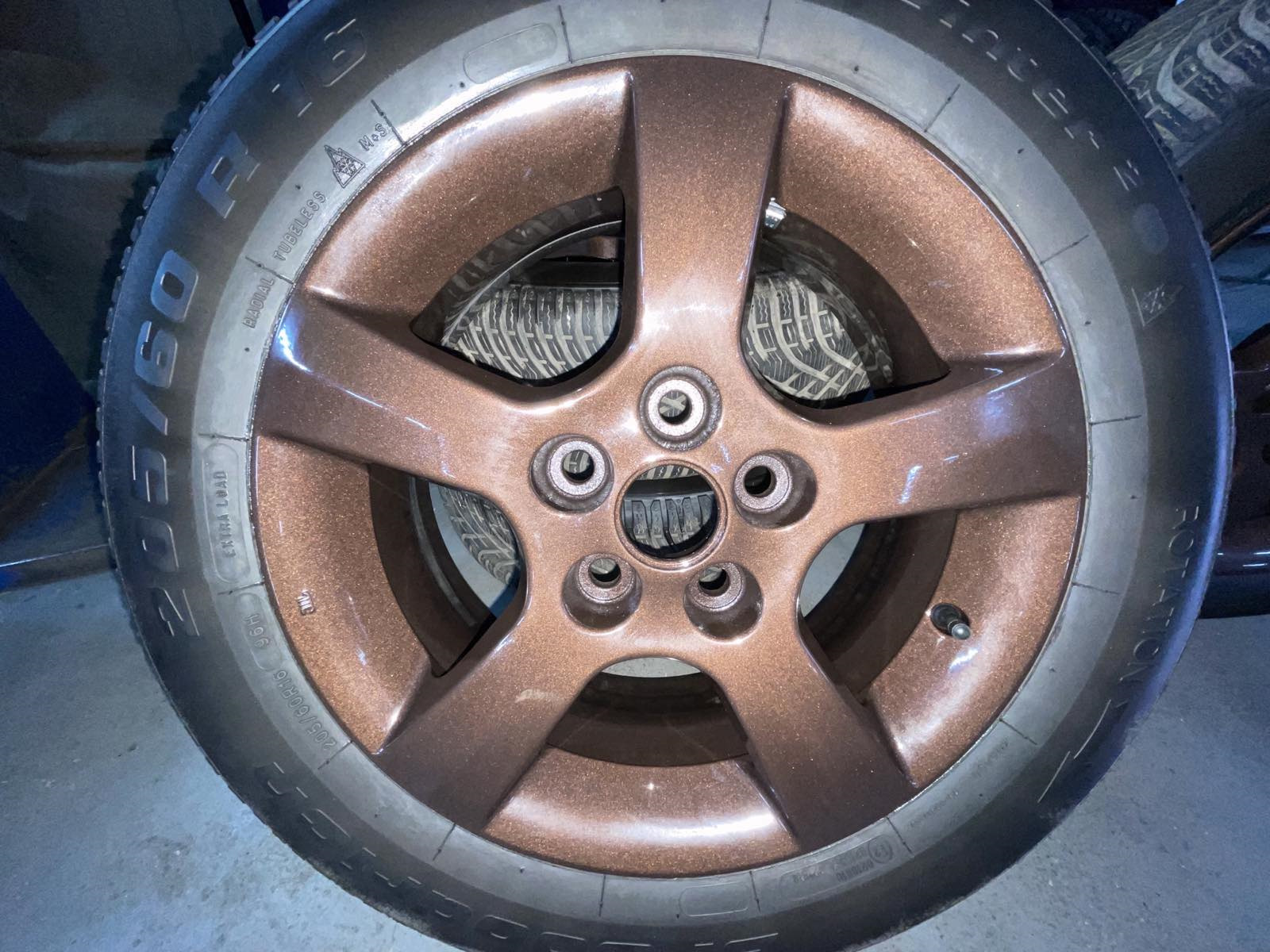 Зимняя резина, какую выбрать? — Mitsubishi Lancer X, 1,8 л, 2009 года ...