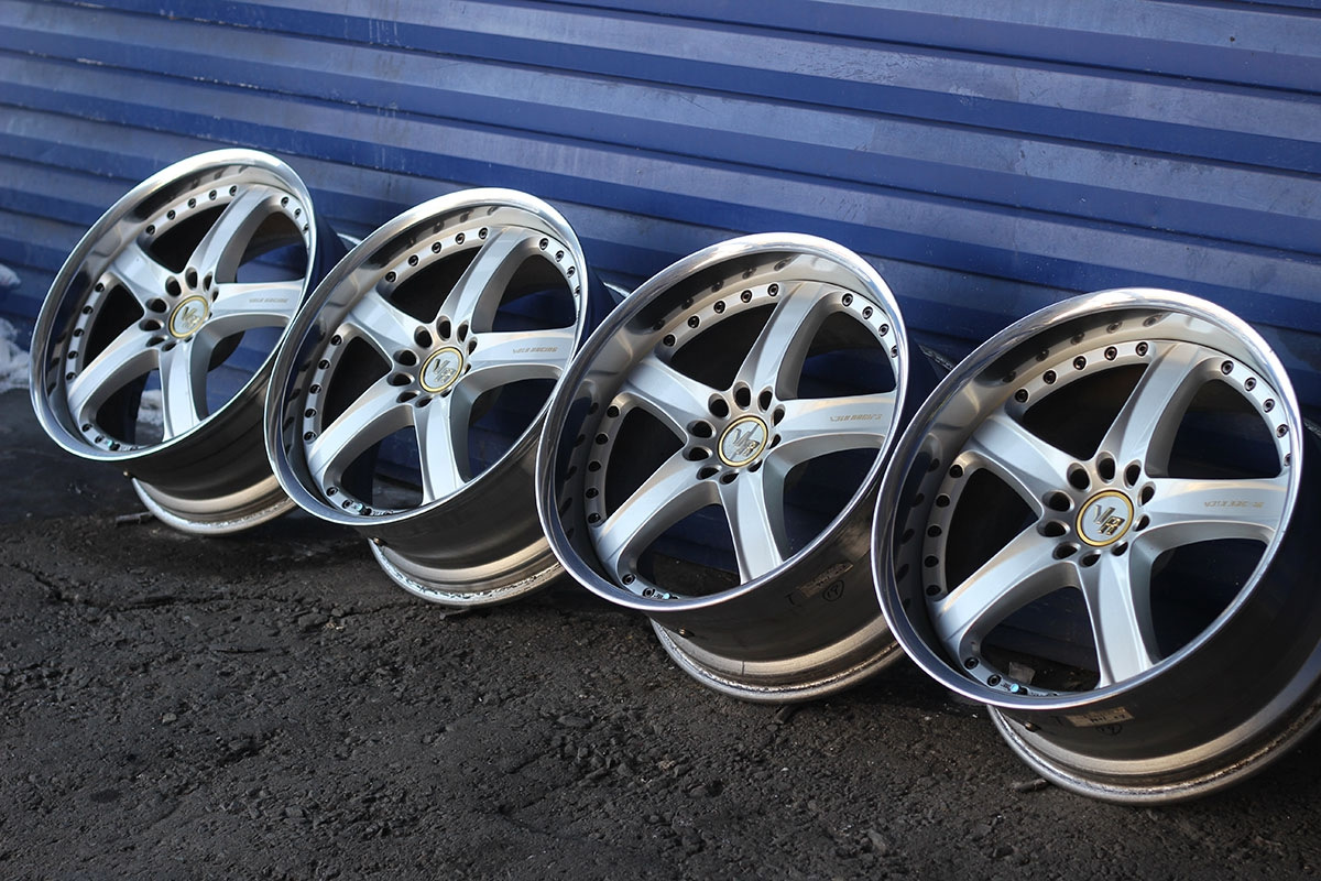 Диски R18 5x 114.3 С Полкой Купить