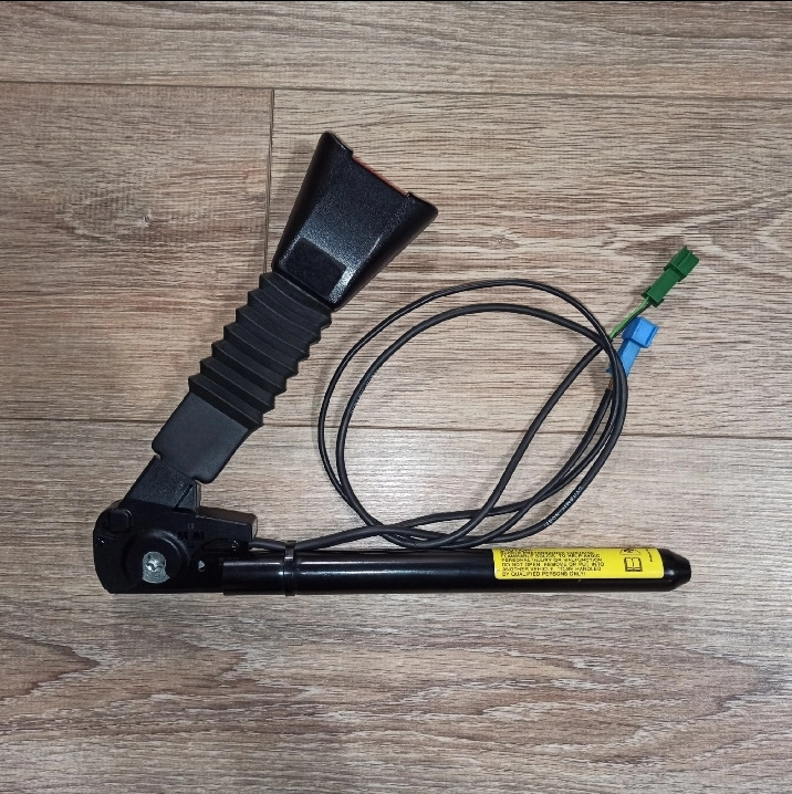 Датчик ремня безопасности?! — Opel Zafira OPC A, 2 л, 2004 года ...