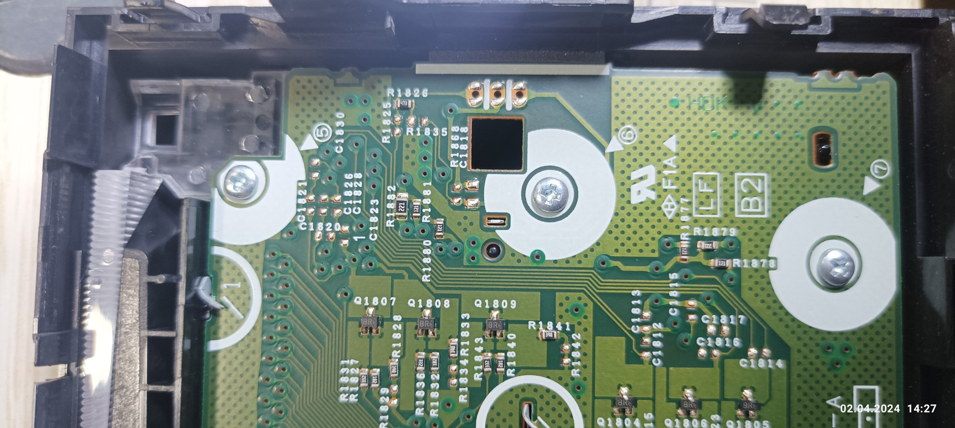 Заставляем Pioneer MVH-150UB работать с ИК пультом ДУ — Lada