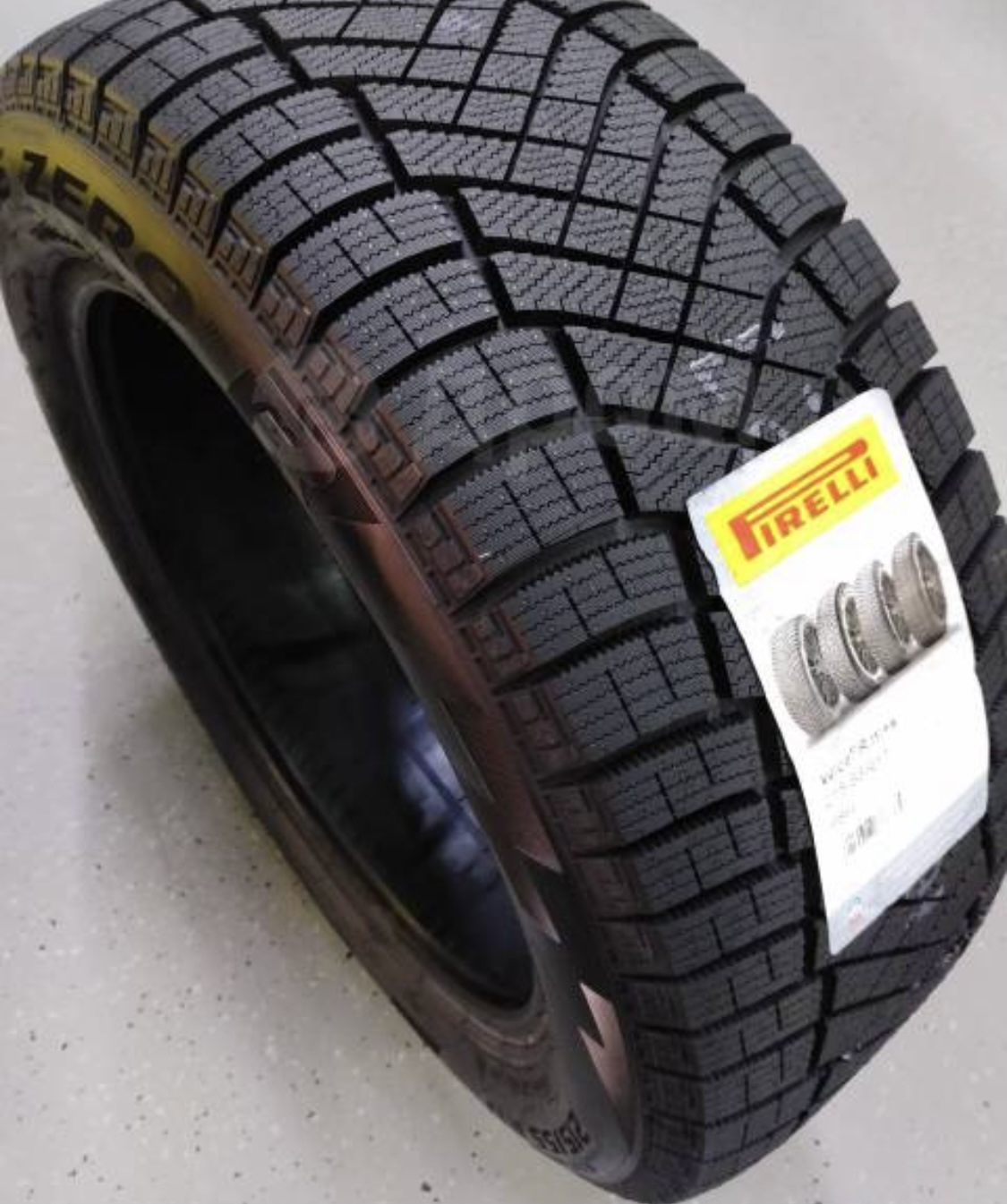 Pirelli Ice Zero 205 55 R16 Купить