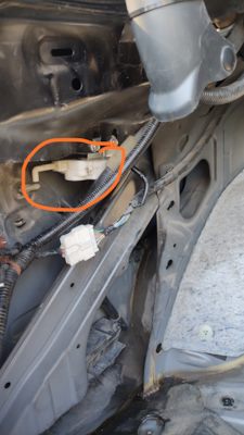 CCAAAgHAI A 240 Как открыть багажник аккорд 8