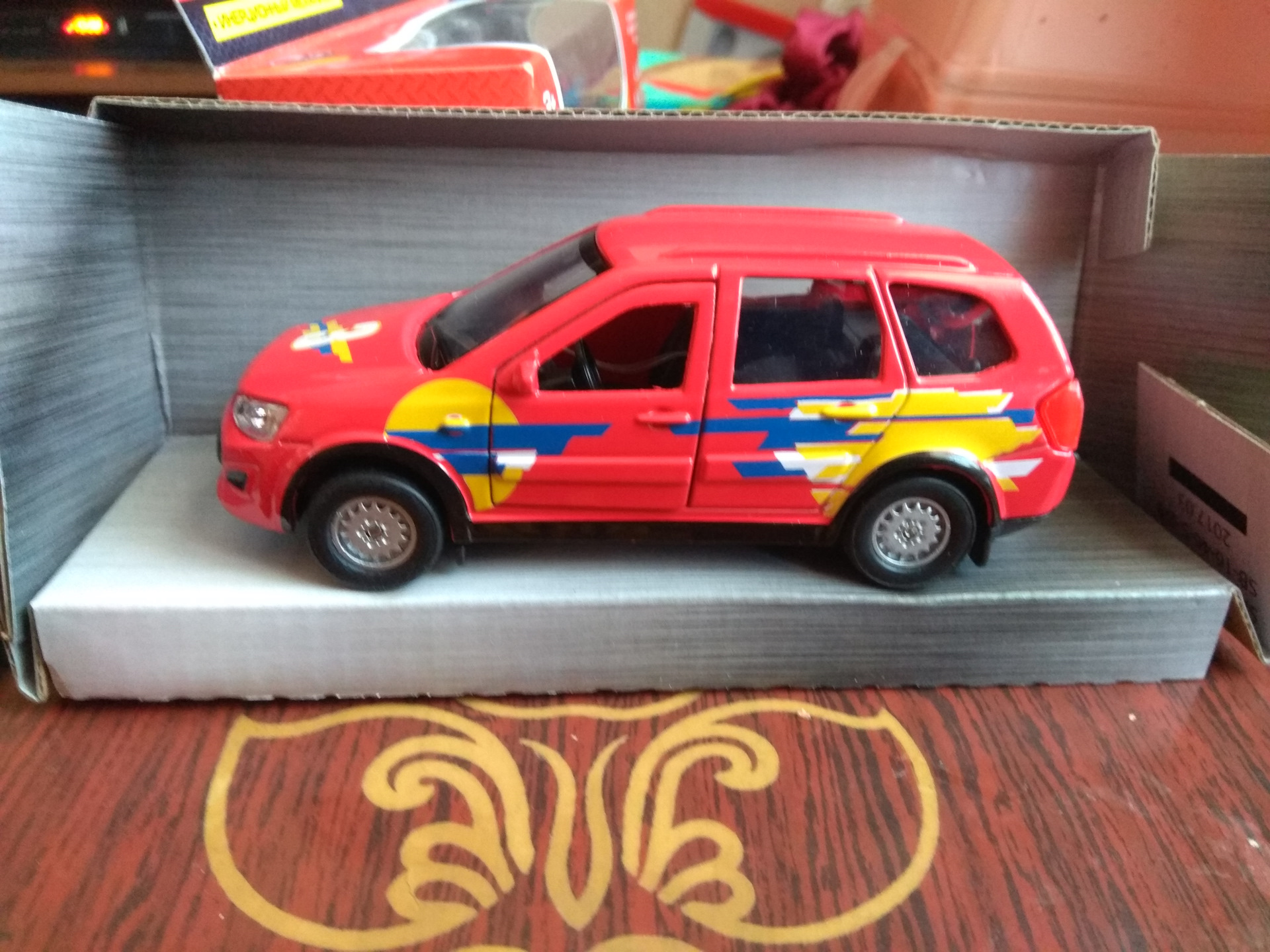 #127: удлинитель 2.0 Юсби разъёма для ММС_2190. — Lada Kalina Cross, 1 ...