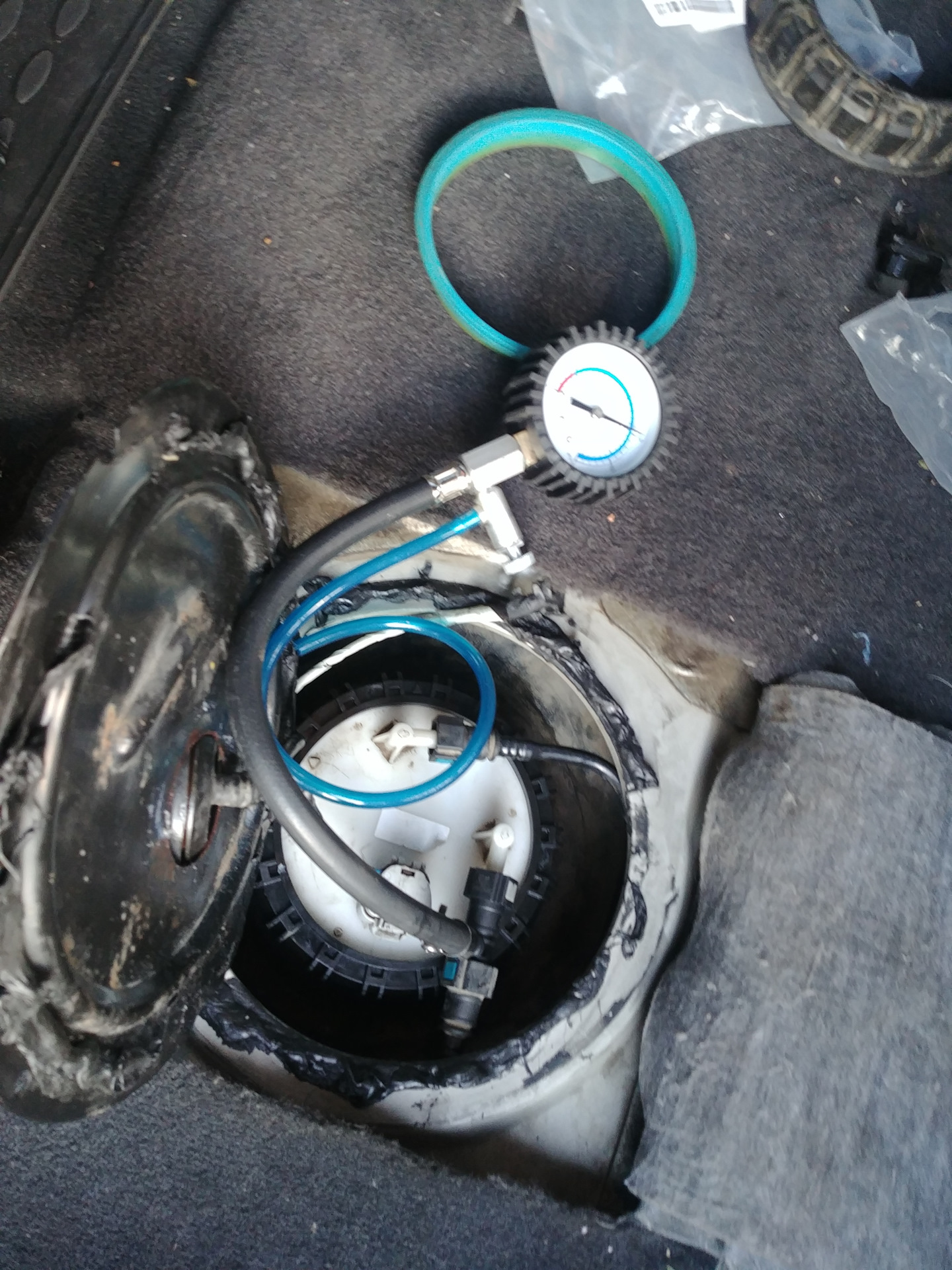 Субару не заводится на горячую — Subaru Forester (SJ), 2 л, 2013 года ...