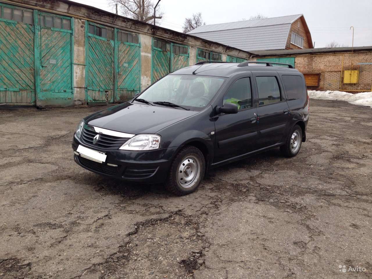 ваше мнение… — Renault Logan (1G), 1,6 л, 2012 года | прикол | DRIVE2