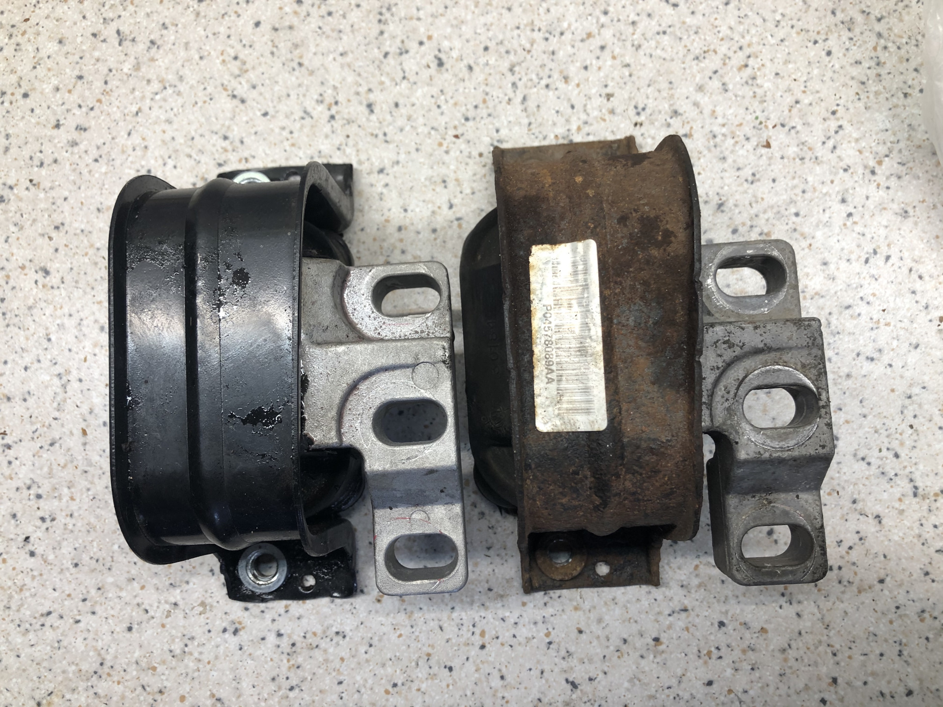 Вибрация двигателя 2.0 ECC может кто в курсе ? — Chrysler Sebring (2G ...