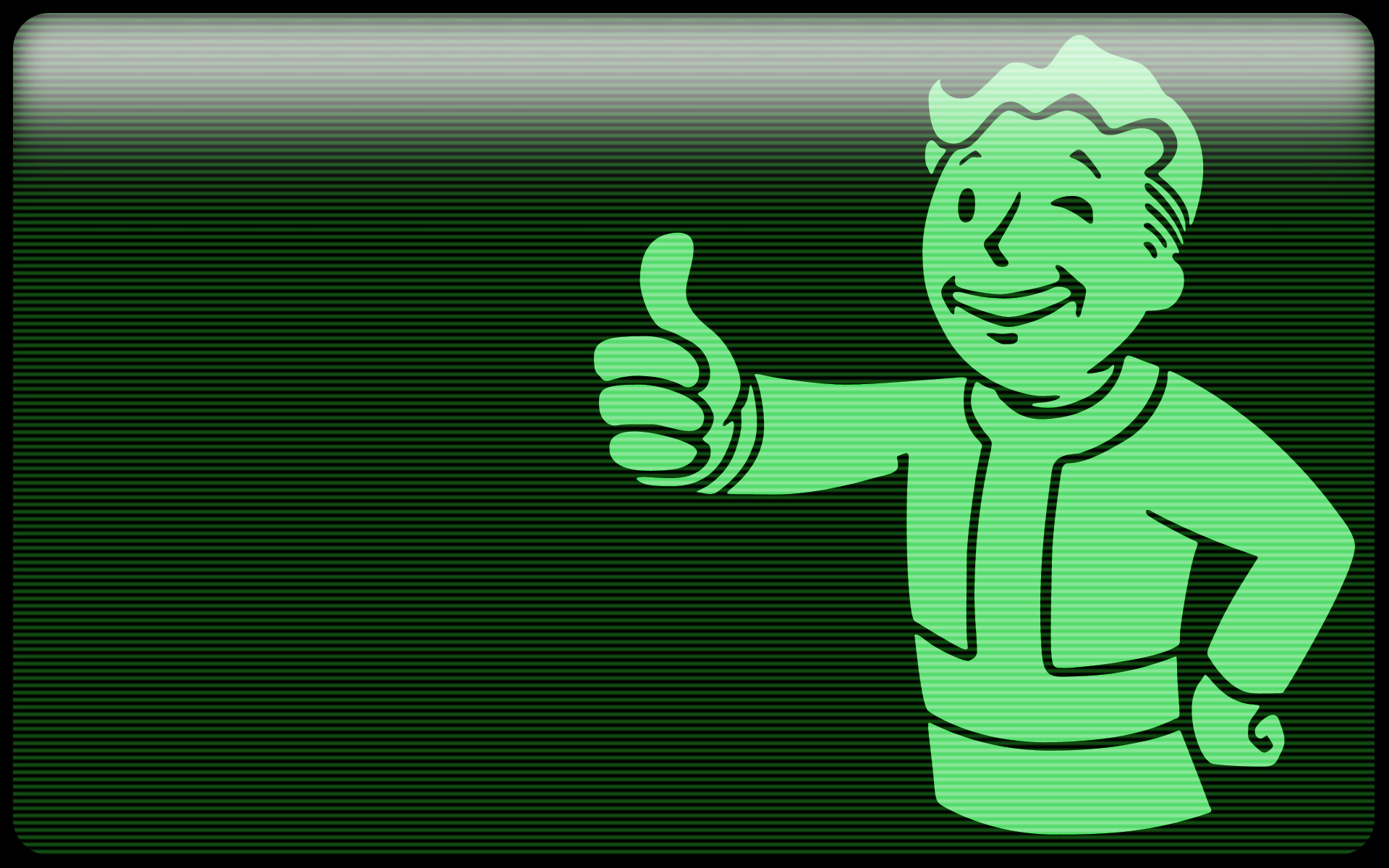 Pip boy with fallout 4 фото 1