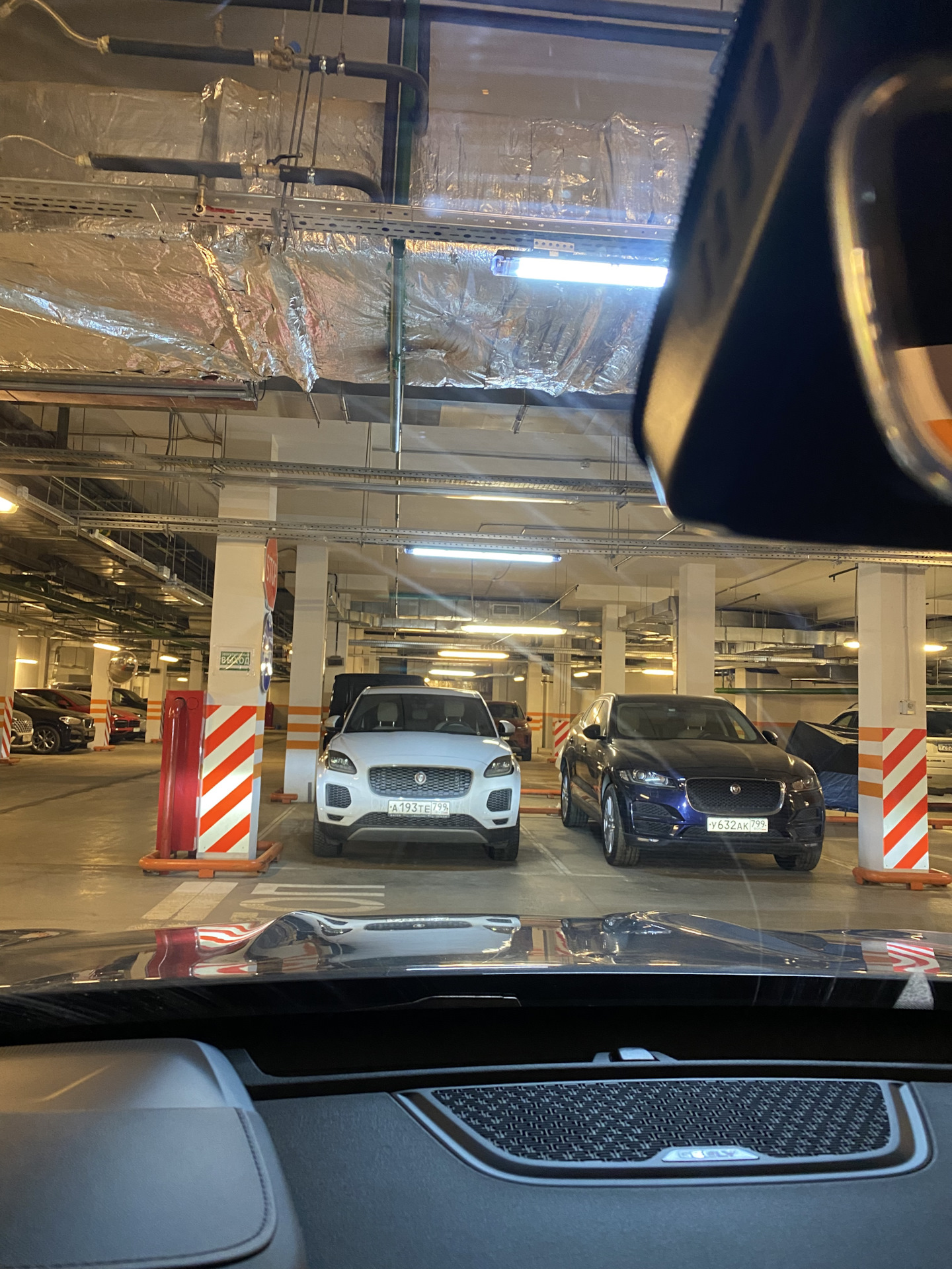 Дворники — Geely Atlas Pro, 1,5 л, 2022 года | расходники | DRIVE2