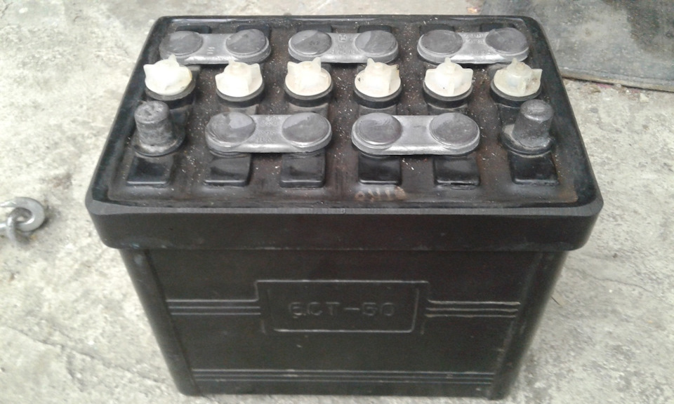 АКБ не берет заряд, после глубокого разряда — Сообщество «Автоэлектрика ...