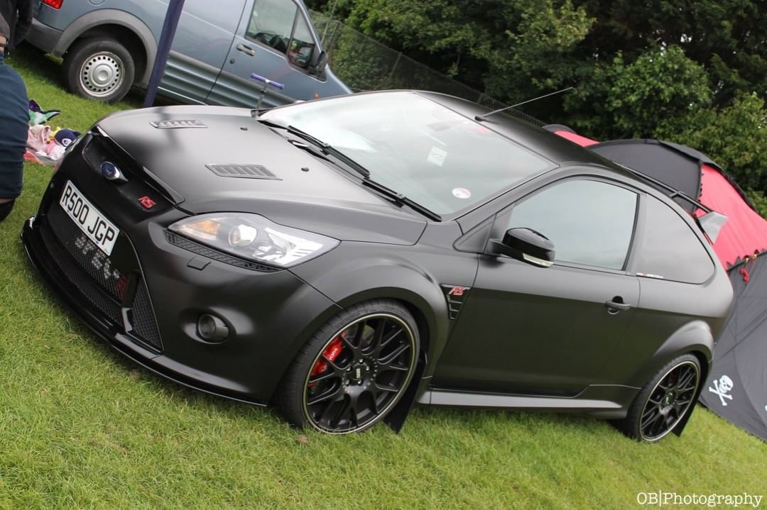 BBS RS Ford Focus 2