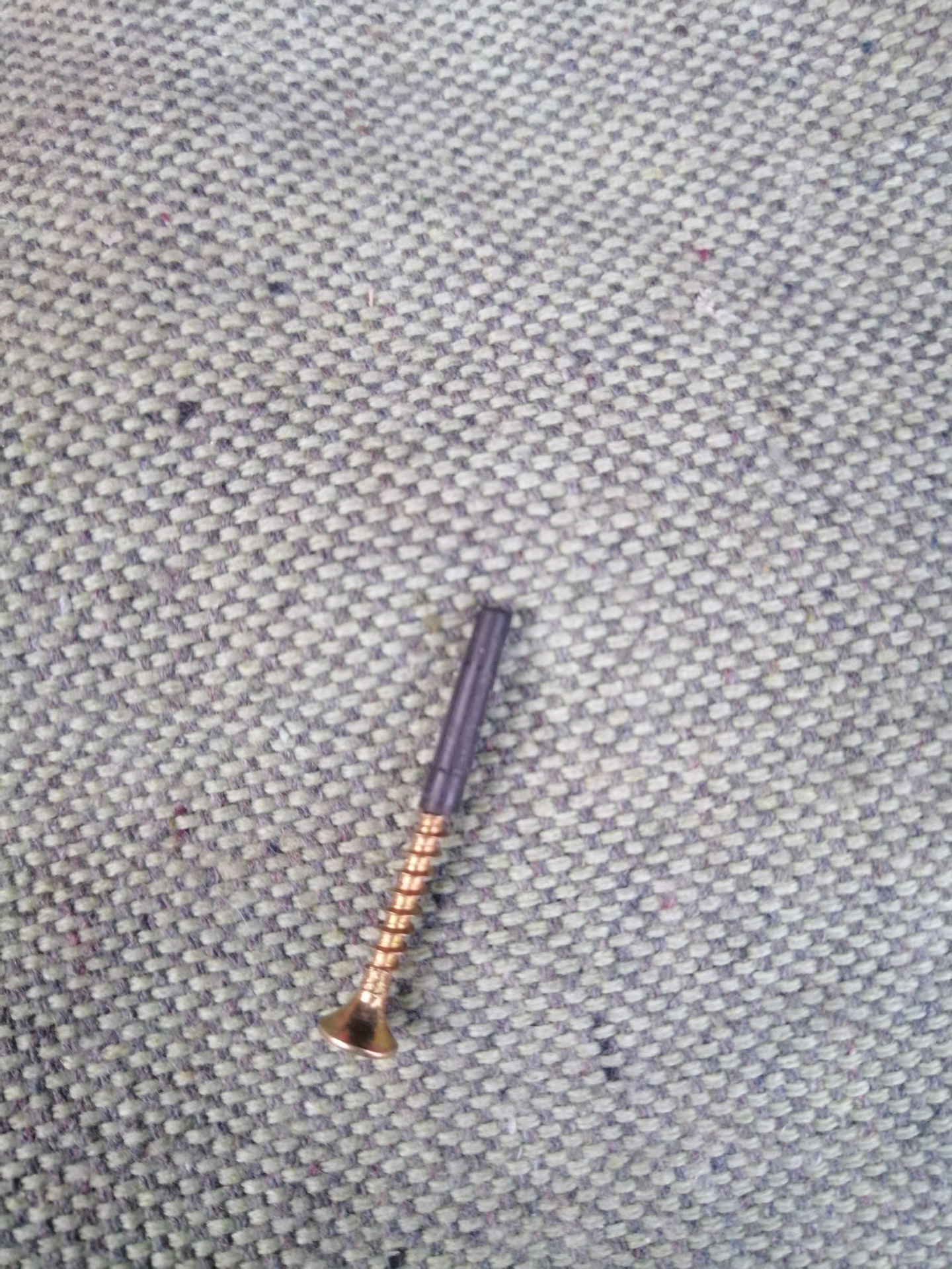 Задний стеклоомыватель, не подошла форсунка. — Volkswagen Passat B6, 2 ...