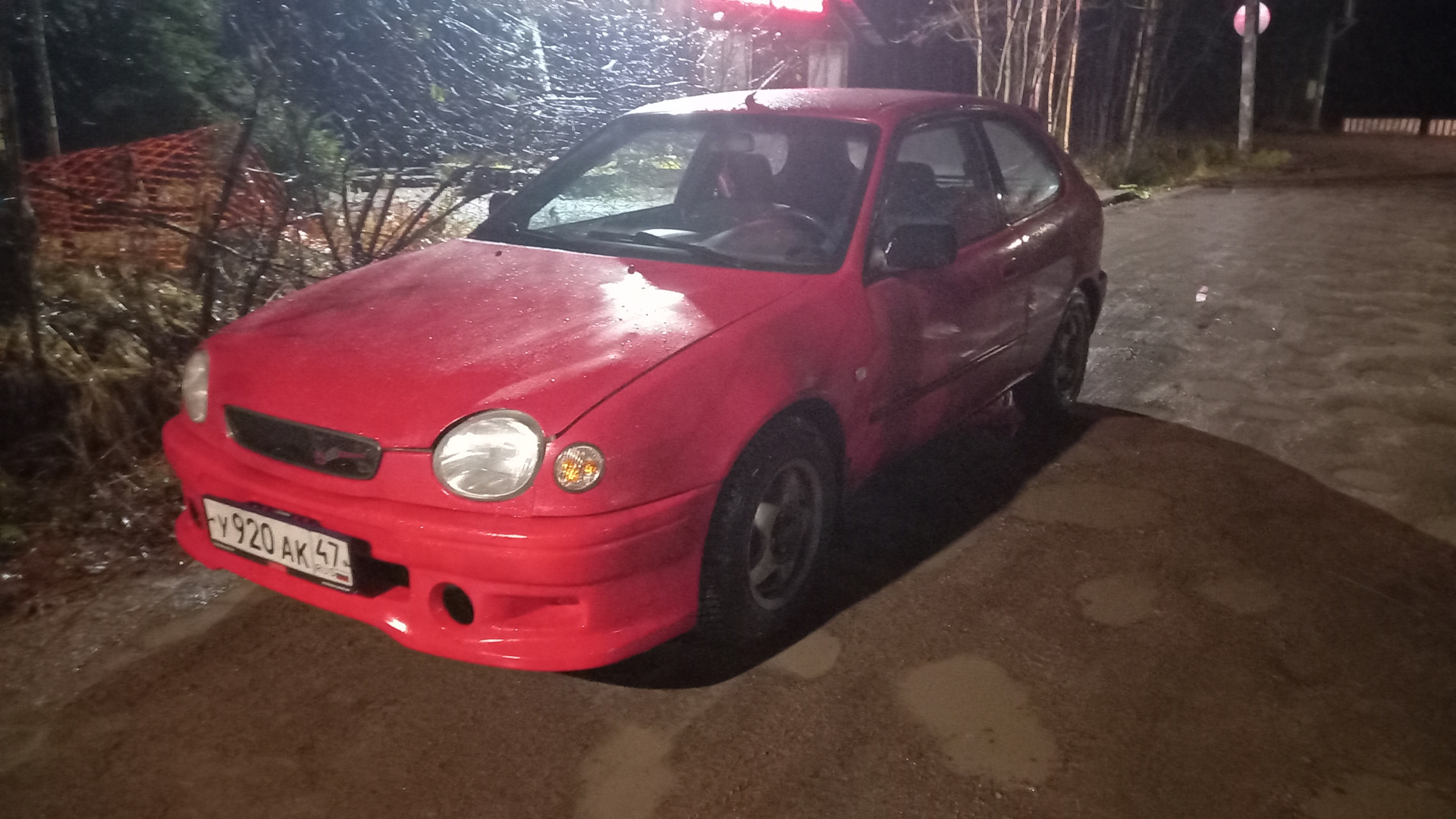 Покупка и отправка… — Toyota Corolla (110), 1,3 л, 1998 года | покупка  машины | DRIVE2