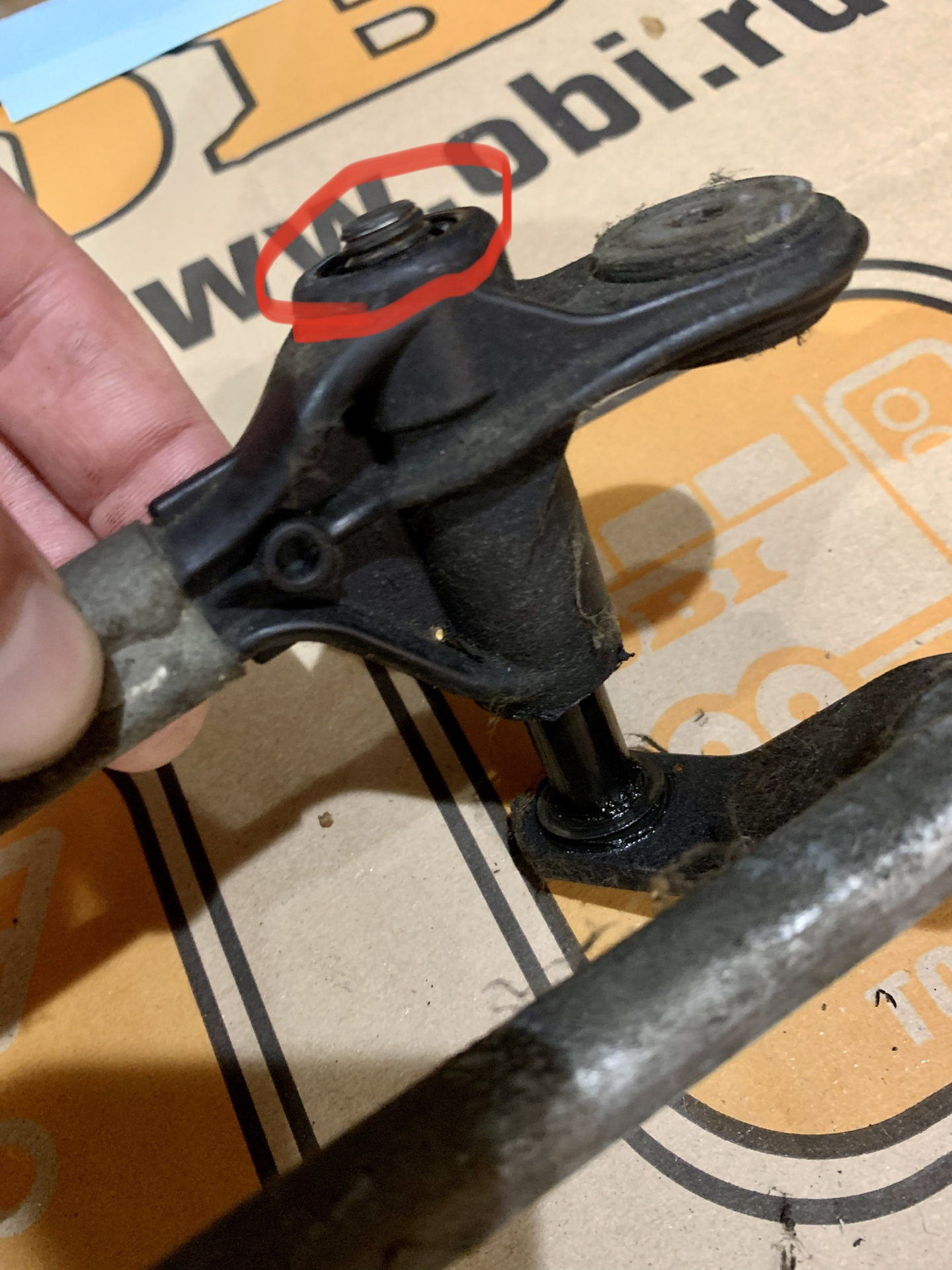 Неисправность стеклоочистителя 2 Трапеция дворников — BMW 3 series (F30 ...