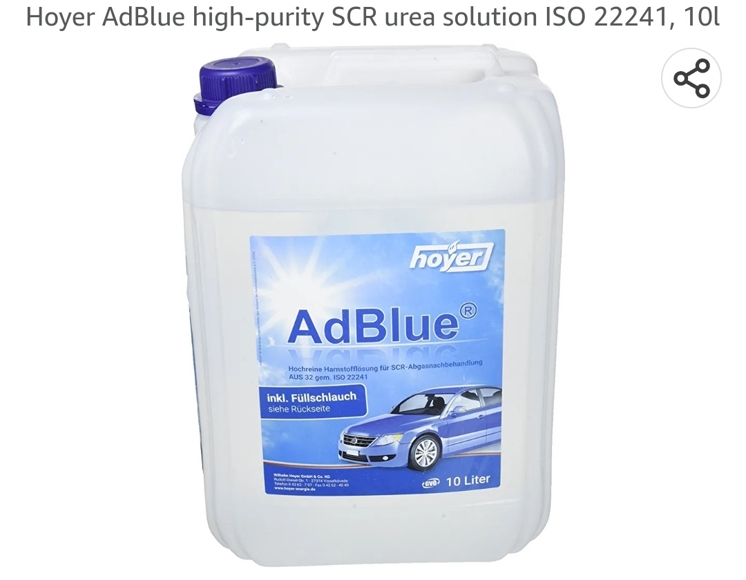 Adblue 10 Литров Купить