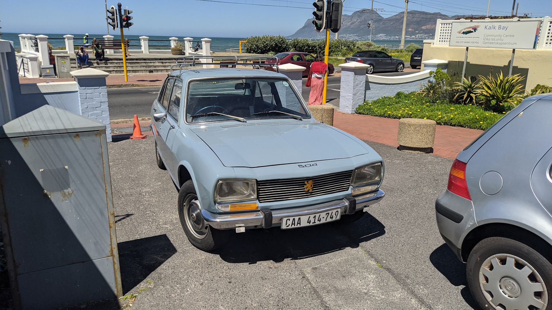 Peugeot 504