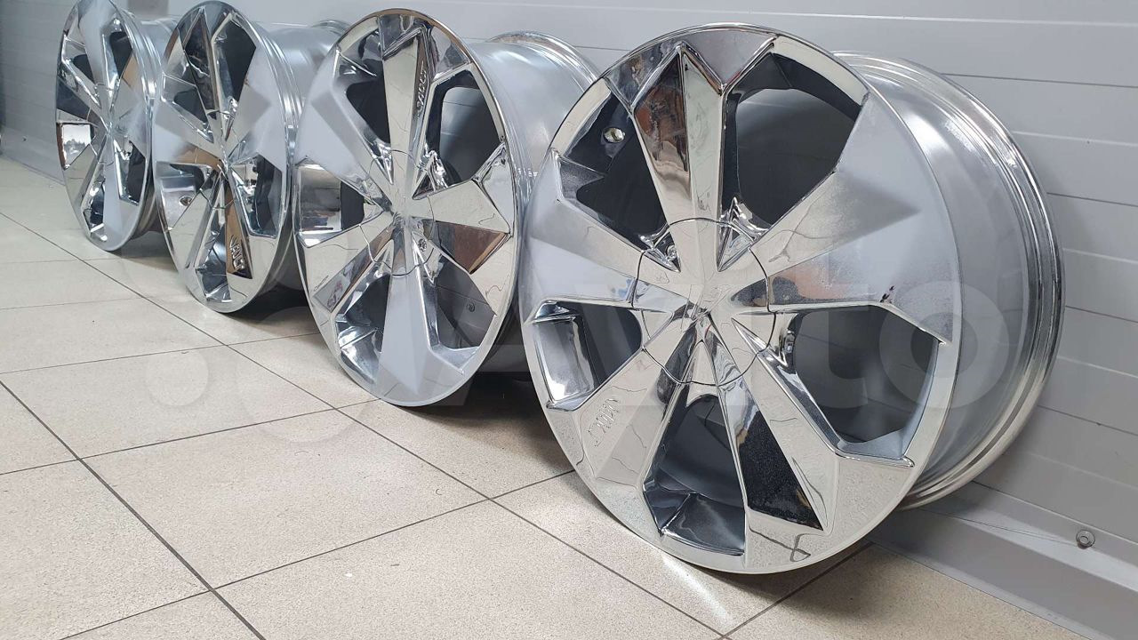 Помогите разобраться с вылетом на литые диски! — Volkswagen Jetta VI, 1 ...