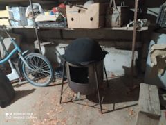 Как сделать казан самому