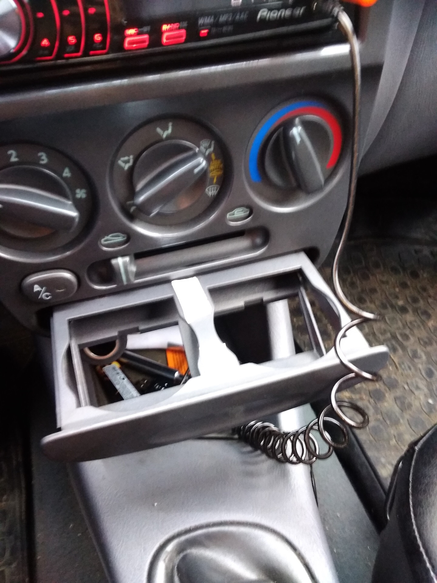 Доработка панели 2114 — Сообщество «ВАЗ: Ремонт и Доработка» на DRIVE2