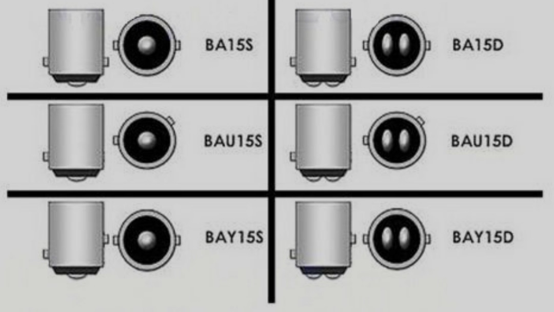 Bay 15. Цоколь ba15s и bau15s отличие. Цоколь 15 Bay 15d. Лампы с цоколем ba15d. Лампа ba15d bay15d отличие.