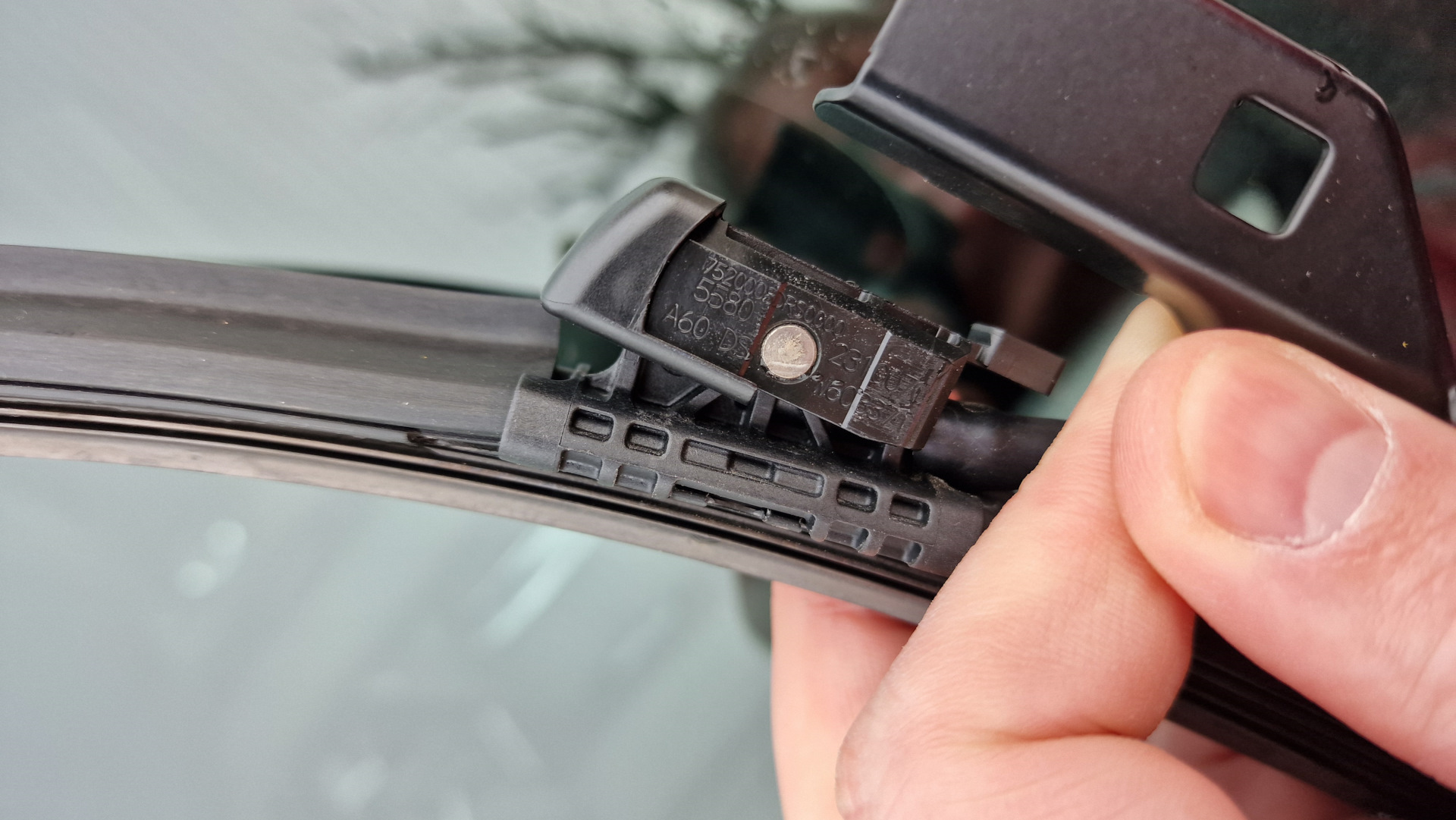 GAC GS8 — полный перечень запчастей для ТО — GAC GS8 (2G), 2 л, 2023 ...