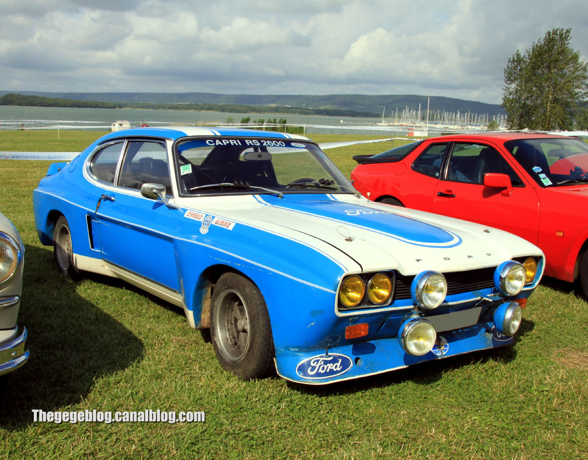 ATS Ford Capri