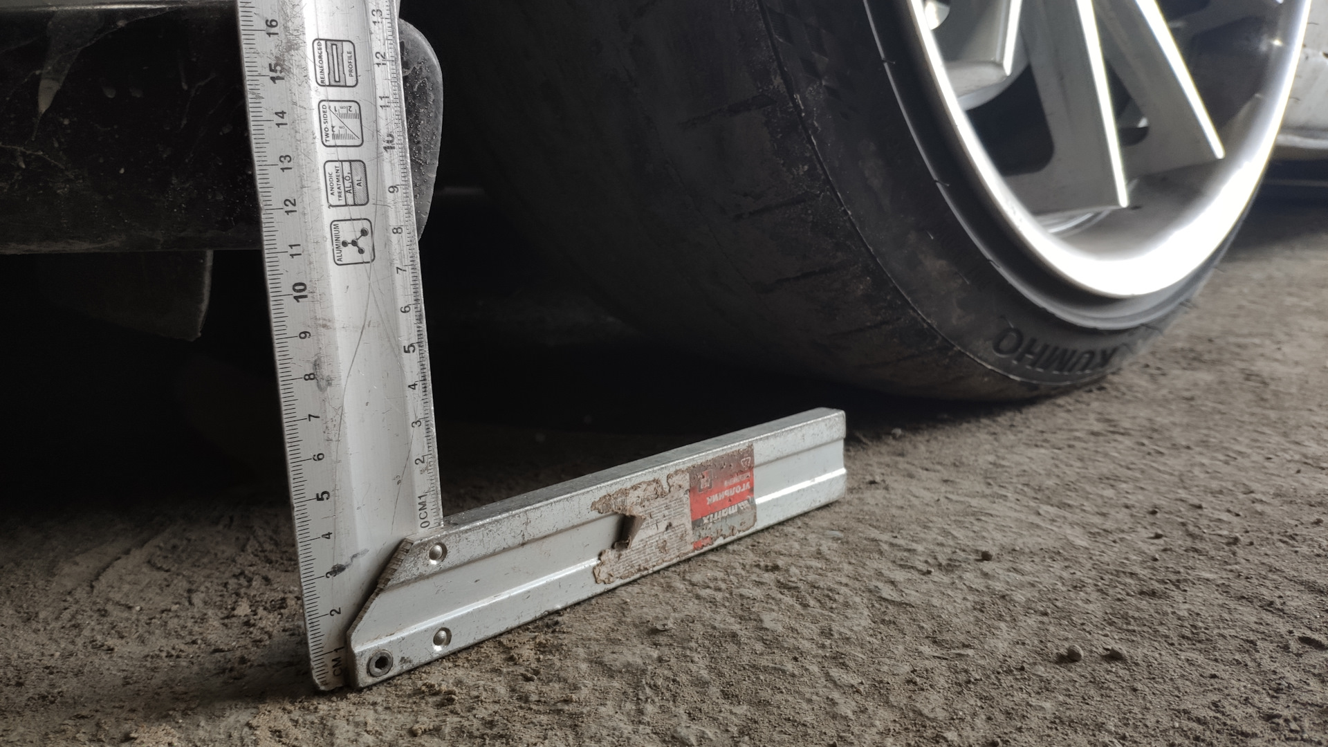 PDW Kaiser R19 — Mazda 6 (3G) GJ, 2,5 л, 2018 года | колёсные диски ...