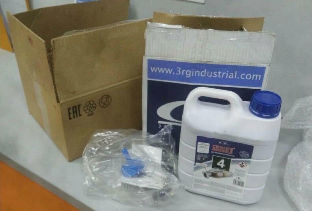 Eolys176 или Particle filter additive level too low — Citroen C5 (2G