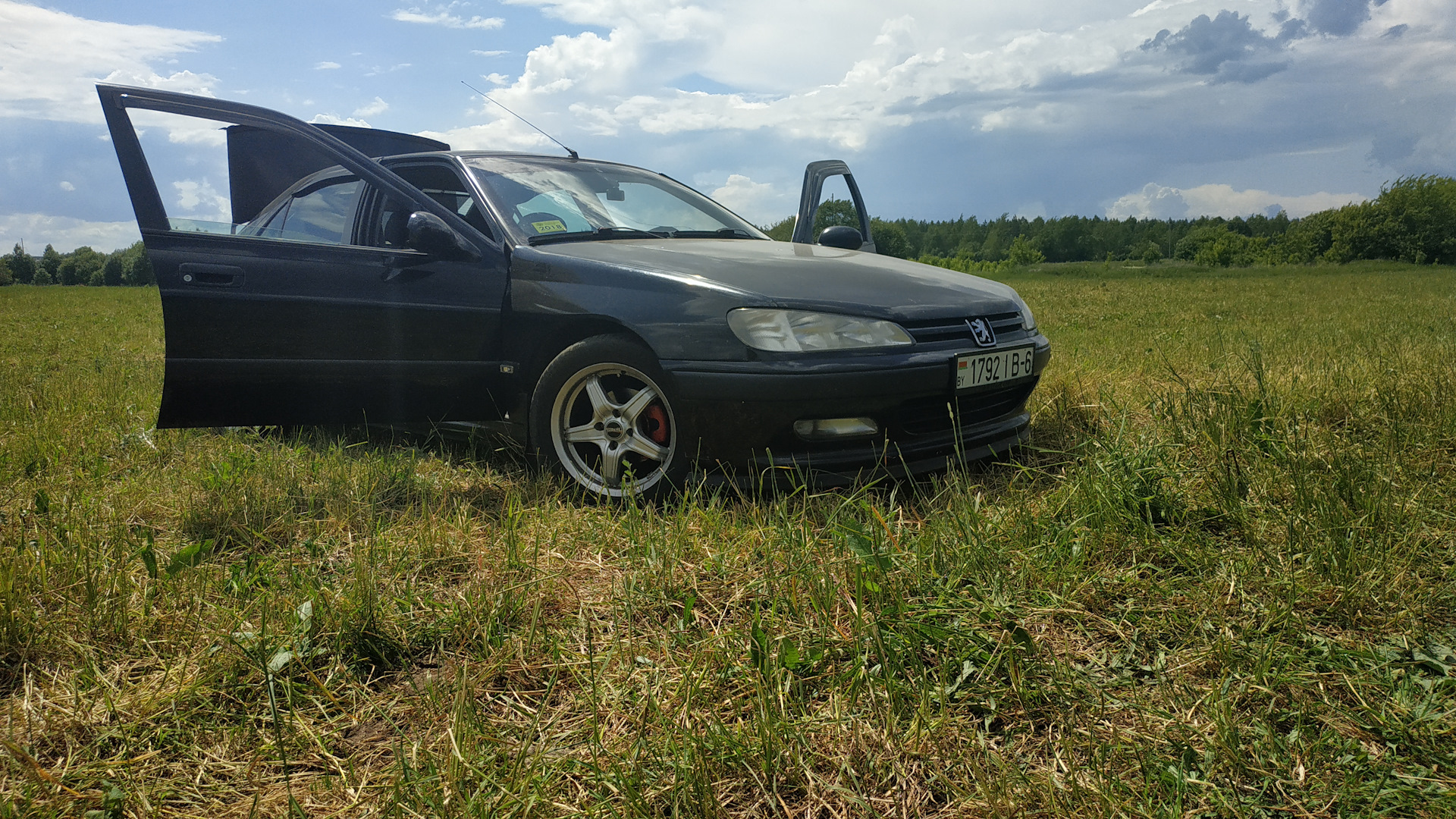 Вопрос ко все кто ездит на ПЕЖО 406 — Peugeot 406, 1,8 л., 2000 года ...