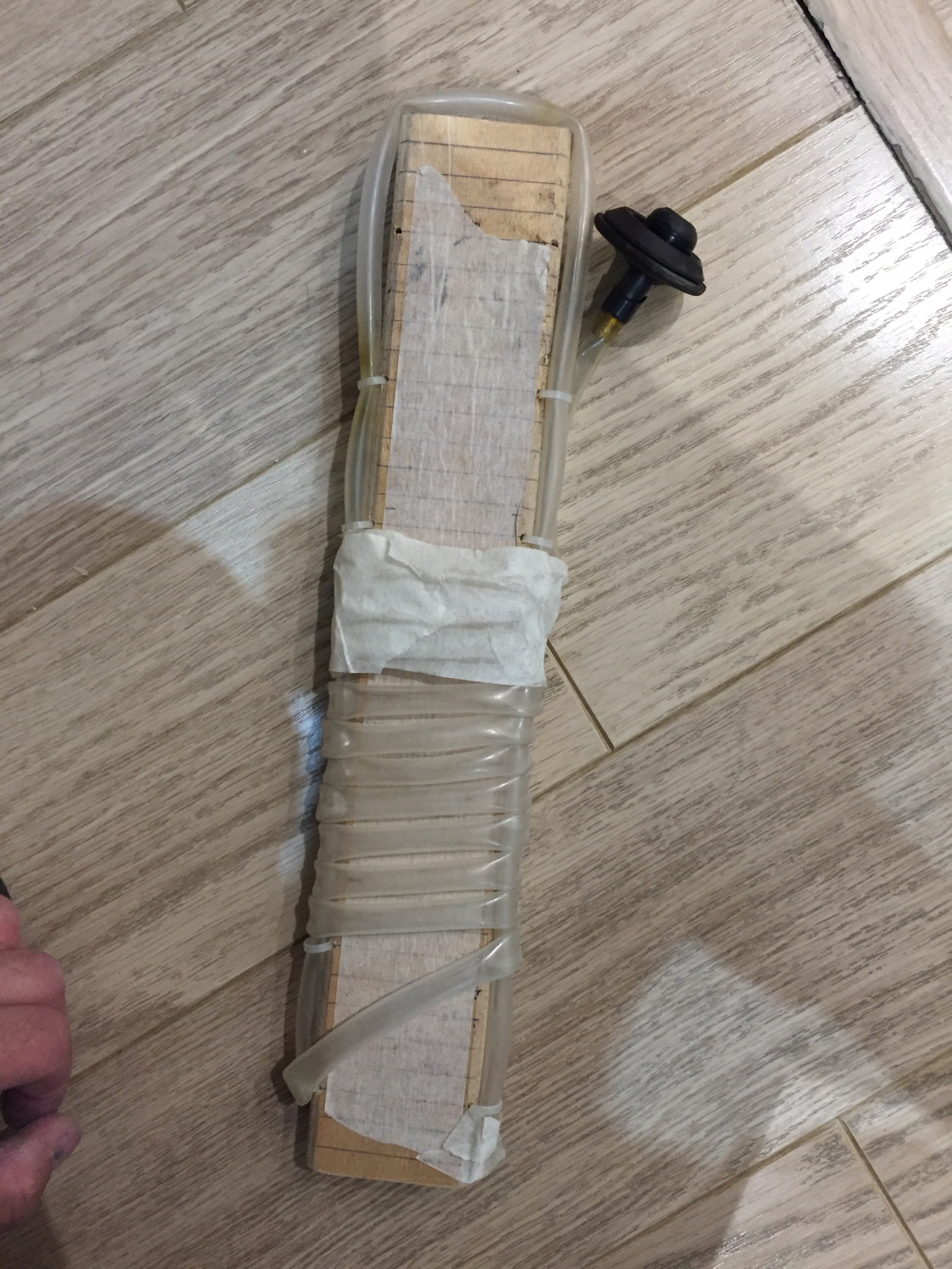 Замена турбины 1KZ-TE — Toyota Land Cruiser Prado 90-series, 3 л, 1997 ...