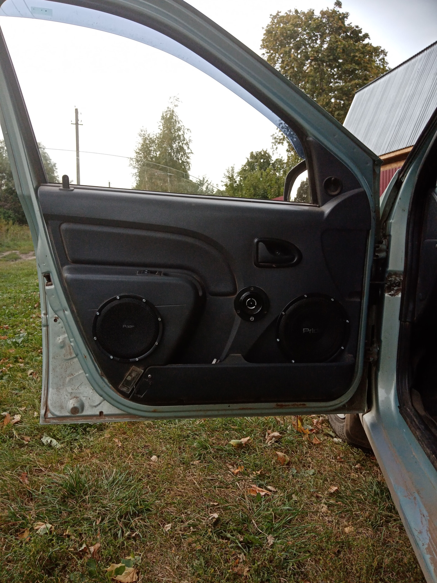 отзыв о AurA AMH-79DSP процессорная — Renault Logan (1G), 1,4 л, 2007 ...