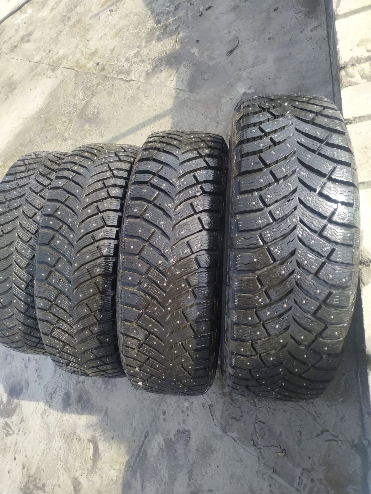 Купить Шины Новокузнецк Зимние Шипованные