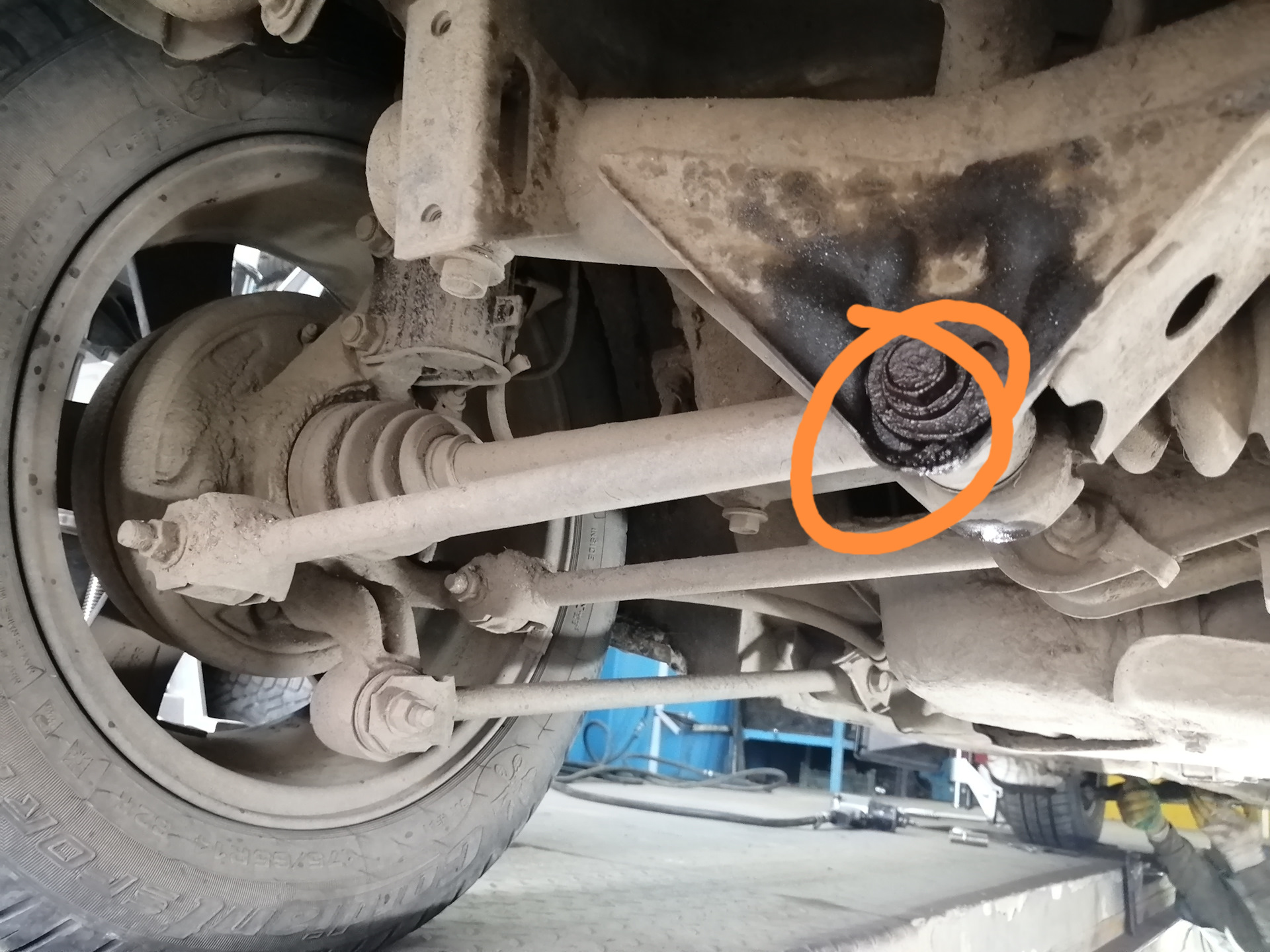 Задние стойки Masuma, пружины OBK — Toyota Corolla (110), 1,3 л, 1999 ...