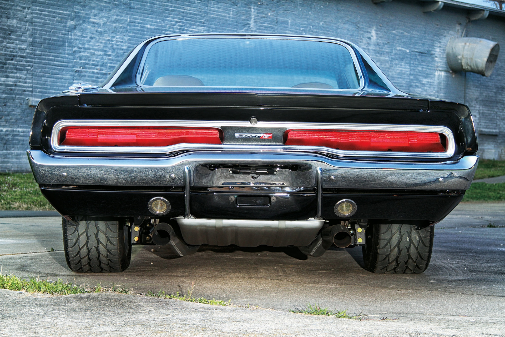 Dodge Charger 1968 Drag