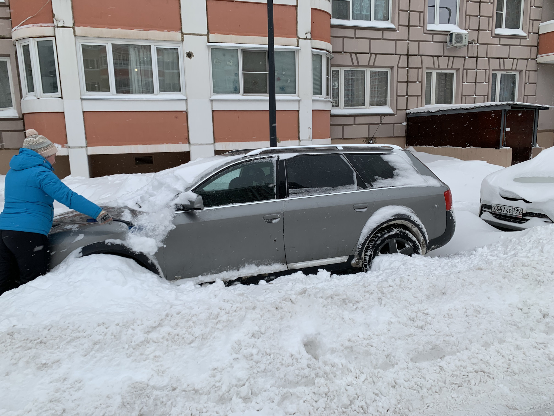 Не накачивает пневма — Сообщество «DRIVE2 Audi Club» на DRIVE2