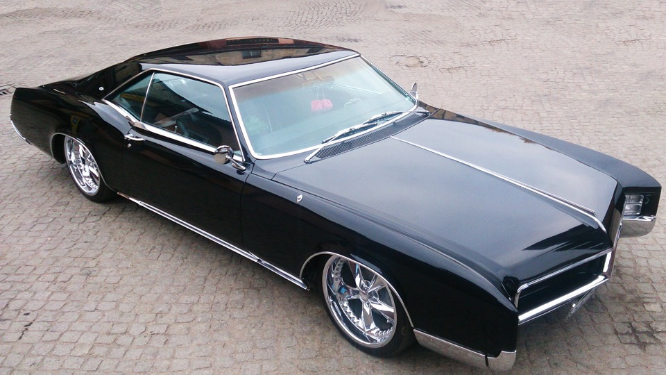 Buick Rivera 1972