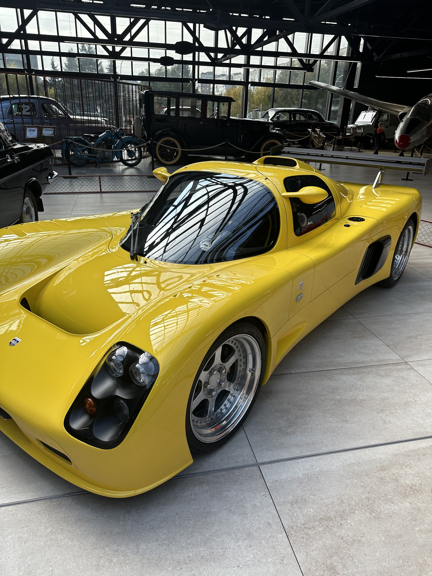 Прощай Ultima GTR. Продано — Ultima GTR, 6,3 л, 2001 года | продажа машины  | DRIVE2